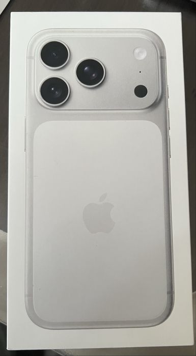 iPhone 17 Pro 256 1SIM New