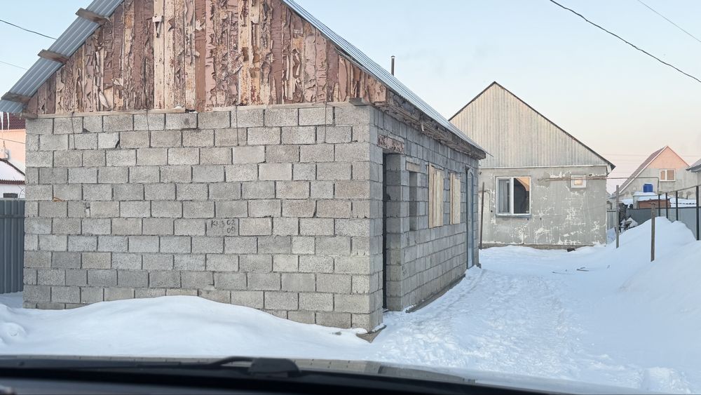 Продается дом с пл 120 кв.м Птицефабрика