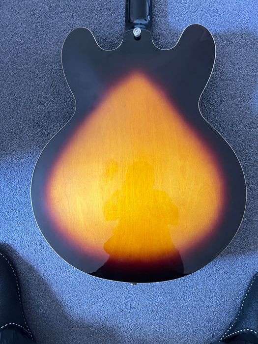 Китара Epiphone Dot