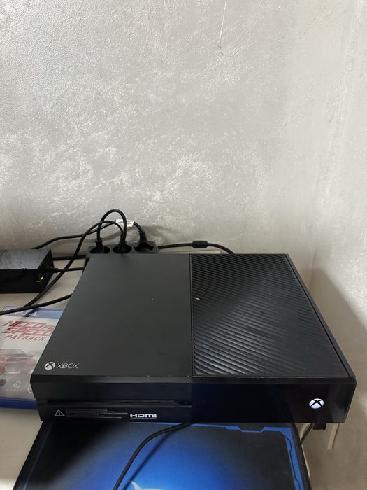 Xbox one konzola
