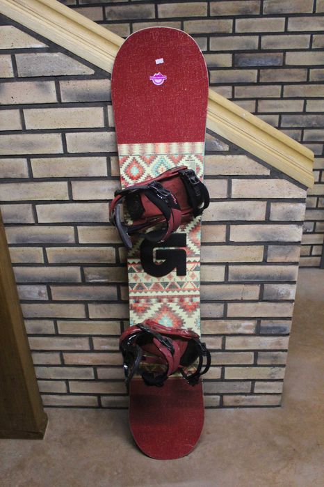 Placa snowboard Nitro Spell 151cm cod:0146