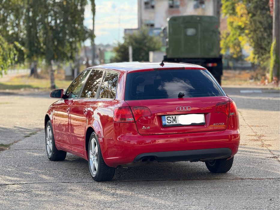 AUDI A4 Avant 2005 — imagine 5
