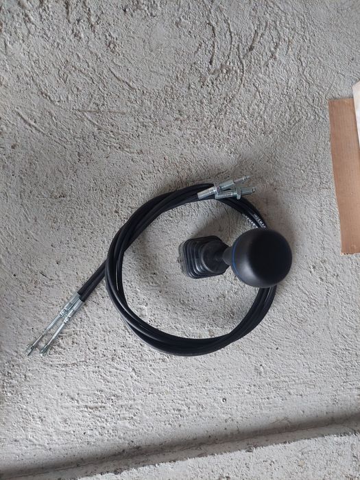 Maneta comanda joystick