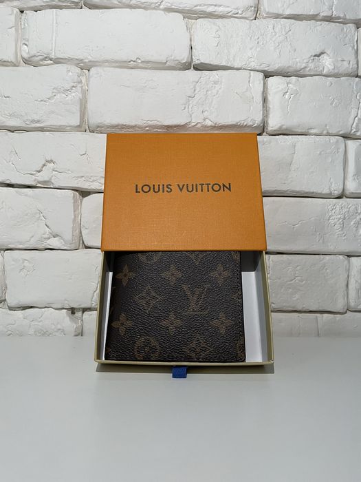 Portofel Louis Vuitton Monogram Classic, nou cu cutie