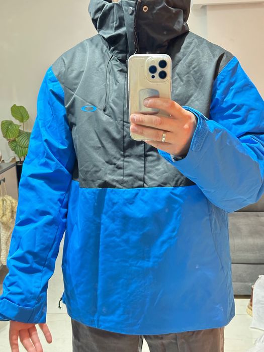 Geaca de ski/snowboard Oakley, bărbați nouă  , mărime XL