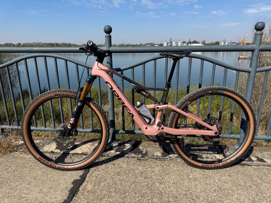 Orbea Rise LT M10 2026