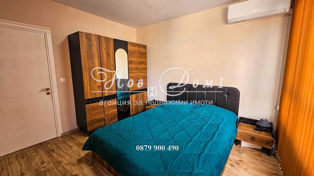 Продава се Двустаен апартамент в Варна, Погреби - 62 кв.м за 1532 €/кв.м - Снимка #9