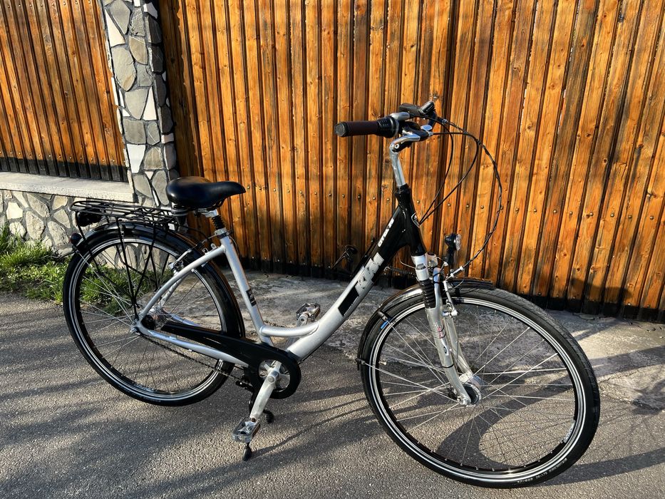 Bicicleta De Dama KTM Cita 7s 28” Shimano Nexus in butuc!