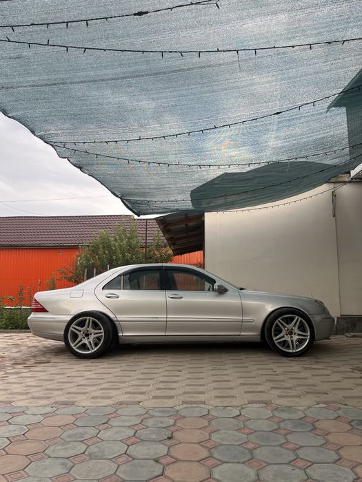 Продам диски мерседес r19