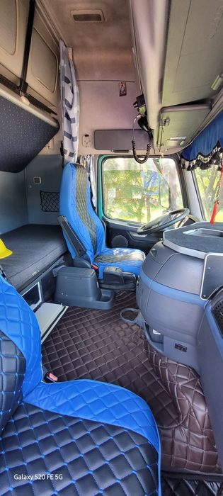 Volvo FH480  2008