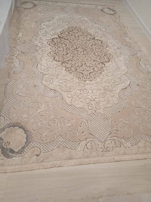 Продам ковёр шерсть!