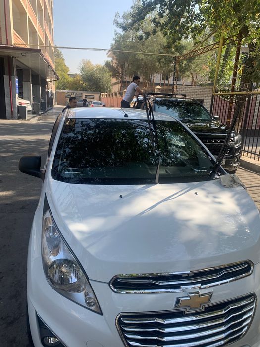 Chevrolet spark 2020