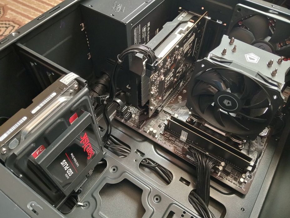 Игровой ПК в идеале