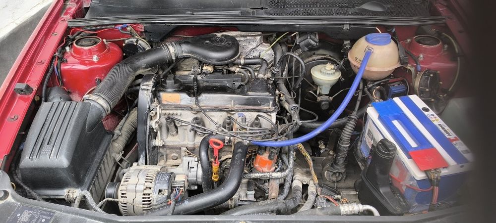 Фольксваген Венто 1993