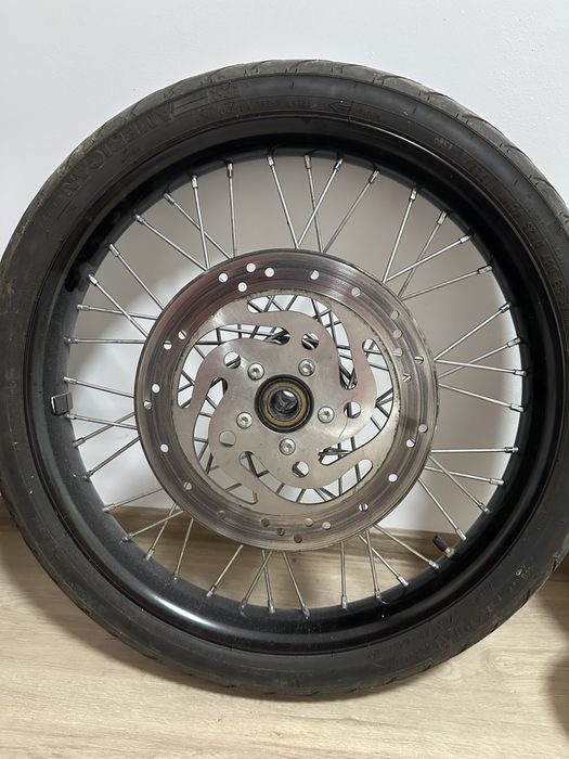 Roți Harley Davidson
