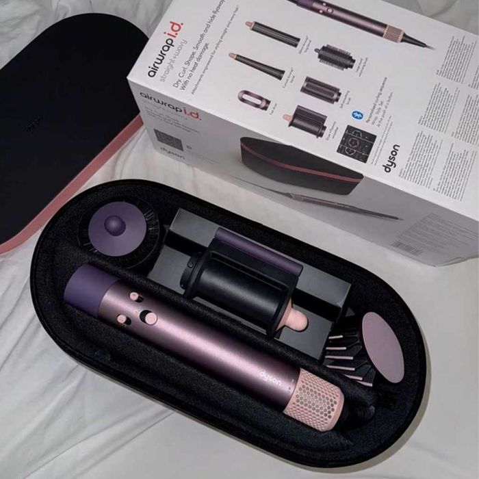 Dyson Airwrap Complete Long/i.d Оригинал Гарантия в Самый Низкий Цены!