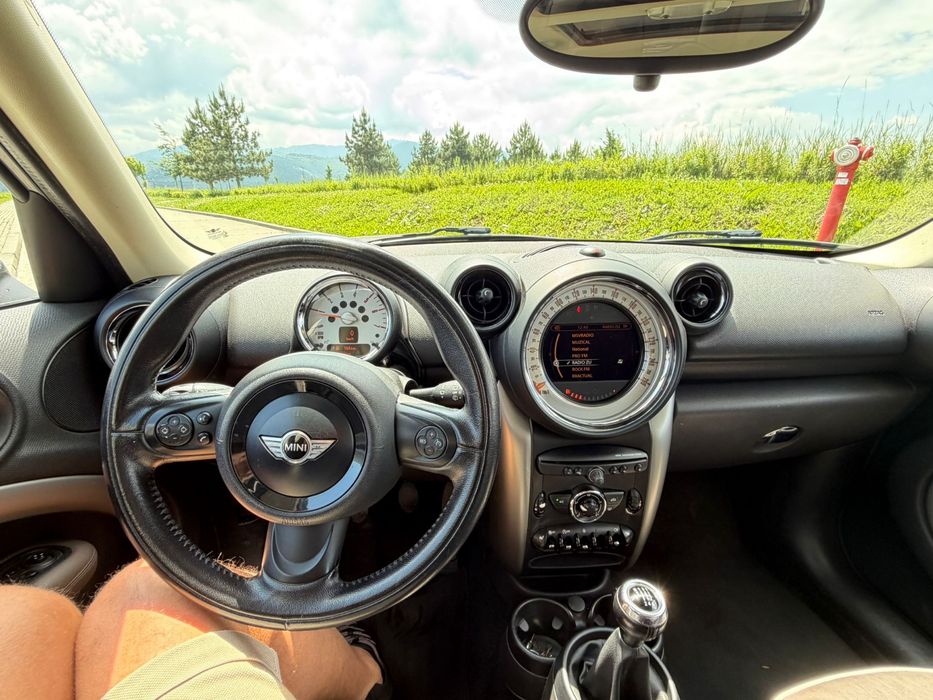 Mini Countryman Variante