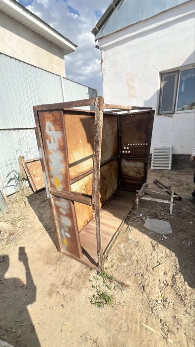 Темір сатылады базарға арналған