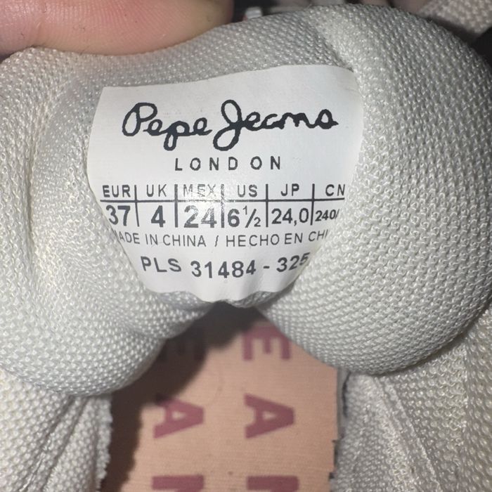 Дамски обувки Pepe jeans размер 37