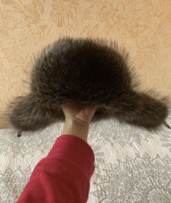 Продам Мужскую  ушанку ! Новая