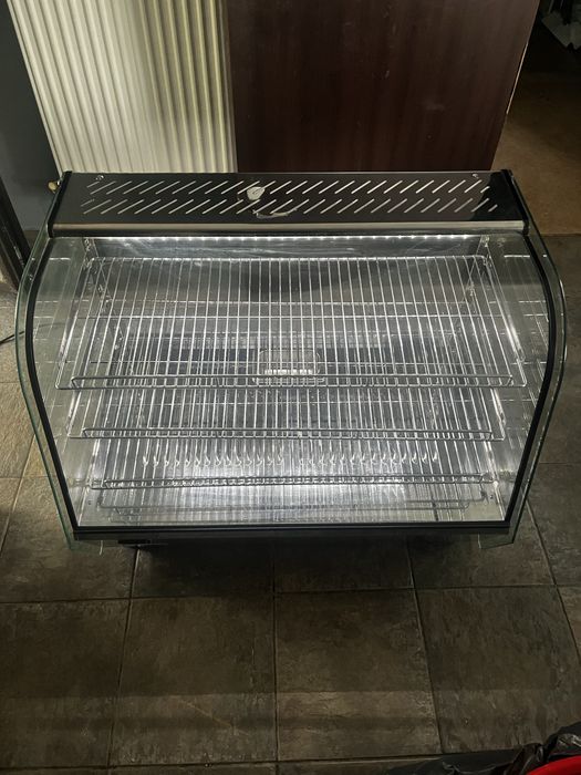 Vitrină caldă / Horeca Metro Professional GHV 1130 - Ca Nouă