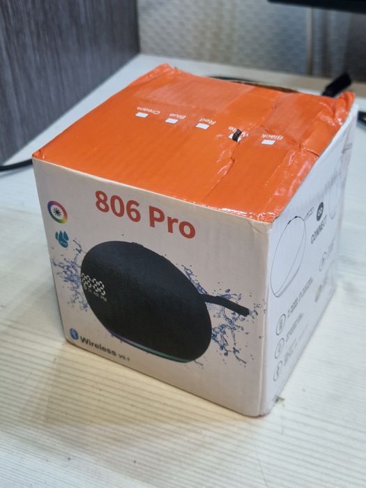 Блютуз калонка 806 Pro