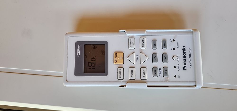 Aer conditionat Panasonic