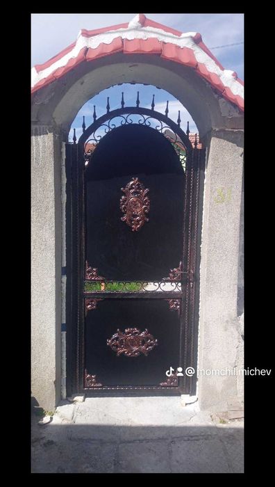 Метални конструкции