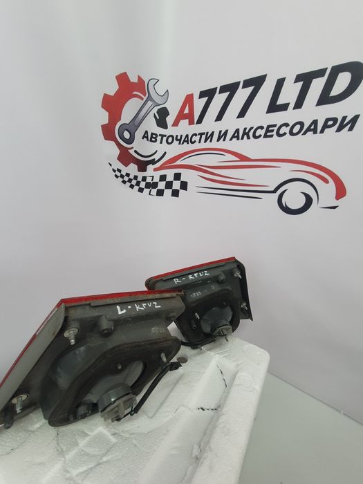 Стоп за Шевролет Круз