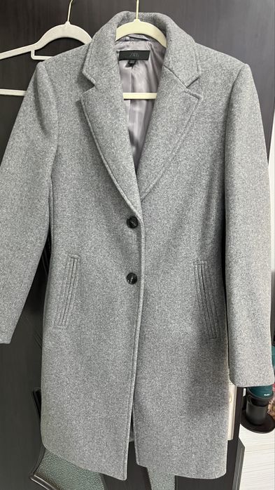 Палто Зара S размер