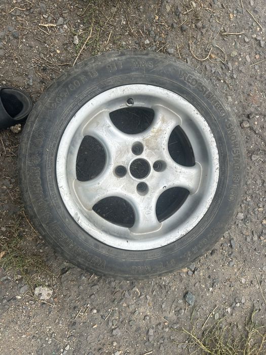 Продои диск с покрышкай