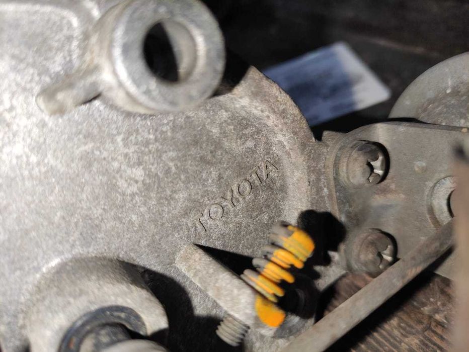 Клапан Acis (АСИС) - 1MZ-FE.