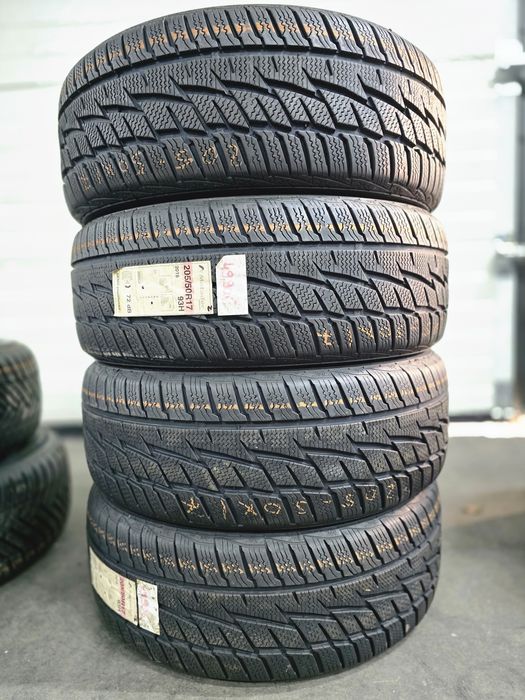 4x 205/50/17 M+S MATADOR Stare ca noi