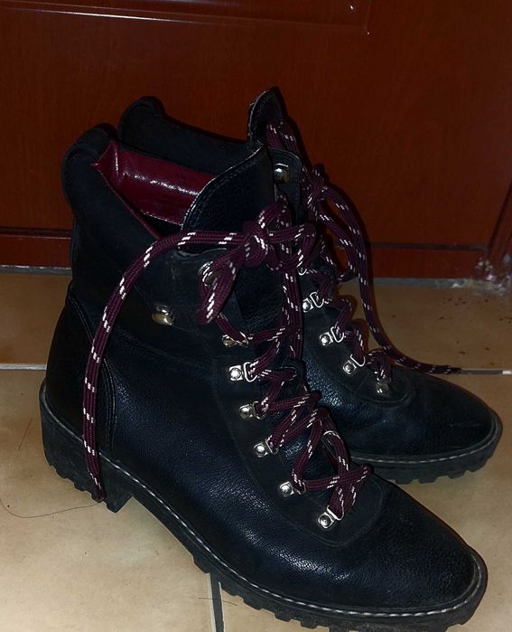 Ghete pana la glezna