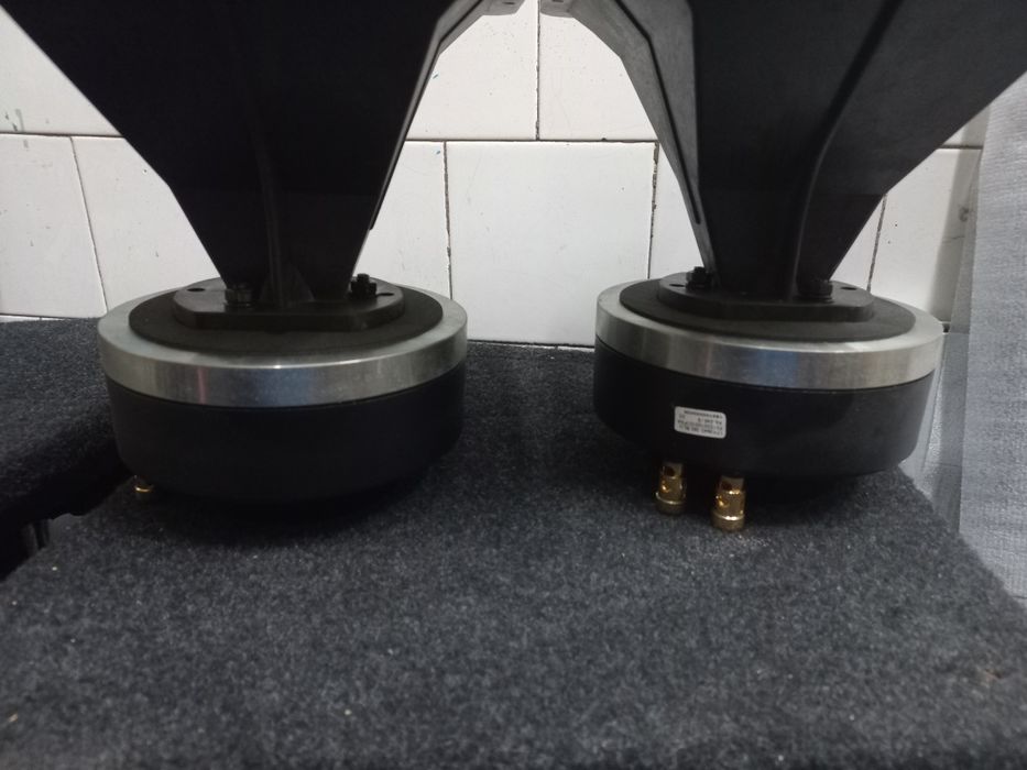 Drivere difuzor inalte