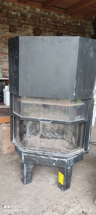 Камина (камера за вграждане)