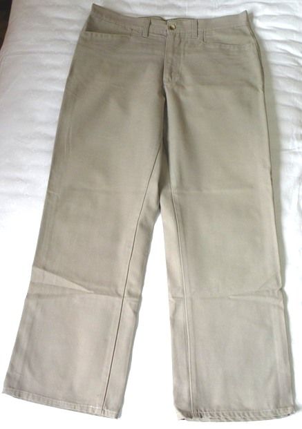 Vand pantaloni de blugi,denim, jeans, doc, pentru barbati, marca Forza