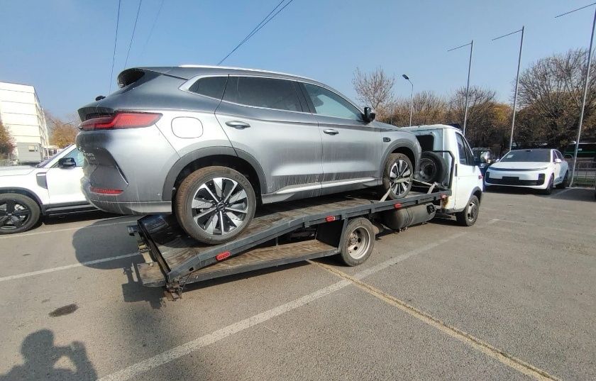 Эвакуатор Хромтау 24/7