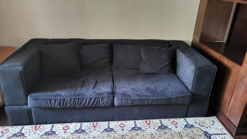 Продам диван б/у
