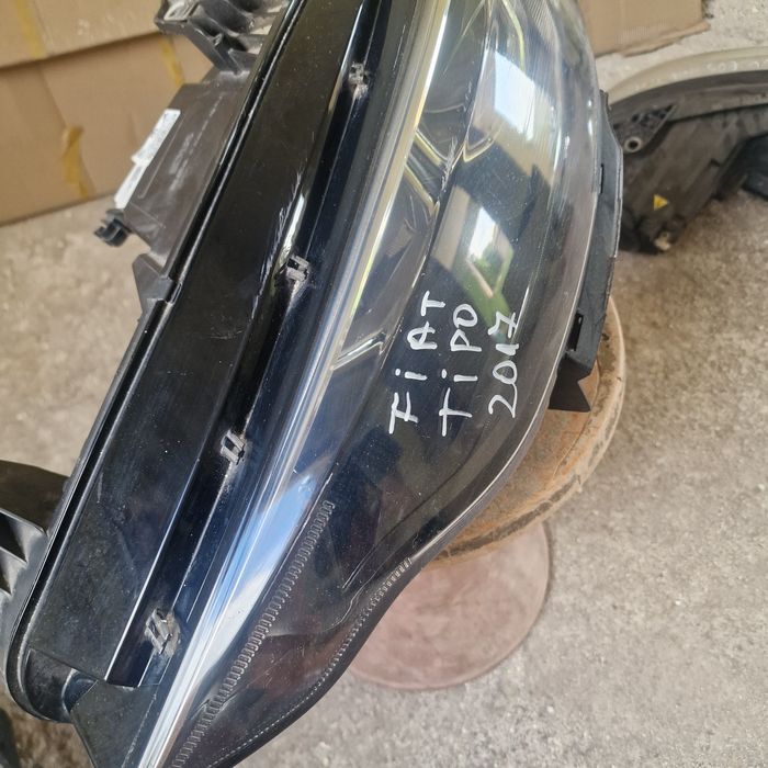 Fiat Tipo Led 2022 ляв фар