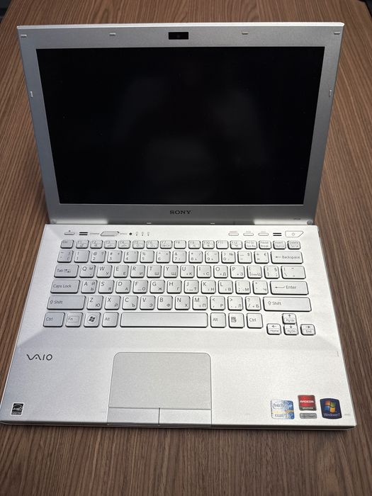 Лаптоп Sony Valio 13”3, 4GB, 2.30GHz
