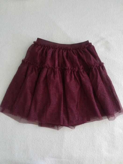 Детски поли и блузки за момиче, 134см, 7-9г.