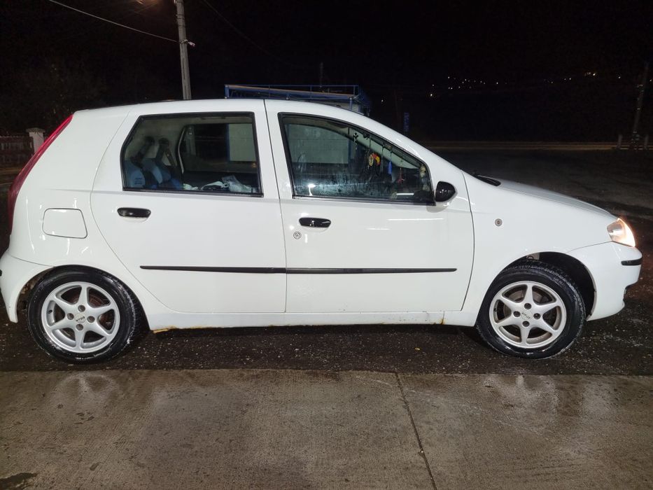 Fiat Punto, stare buna