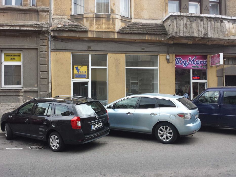 Spatiu comercial de vanzare - Arad - CENTRAL