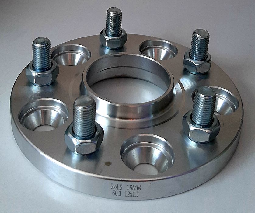 Проставки колесные Toyota, Lexus 15 мм