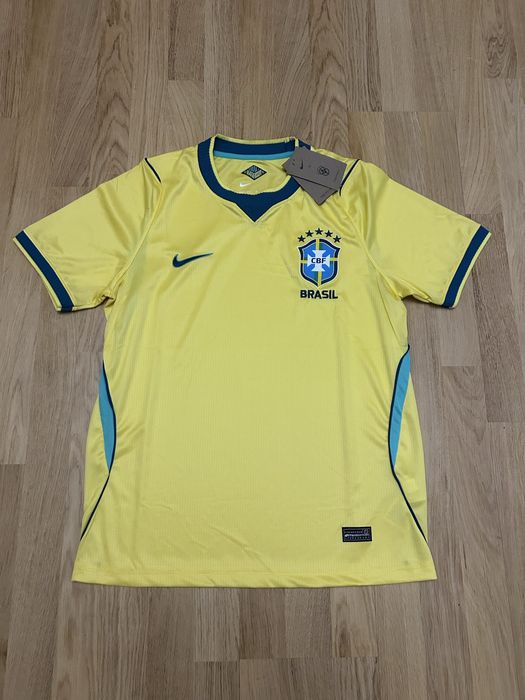 Tricou Brazilia 2026