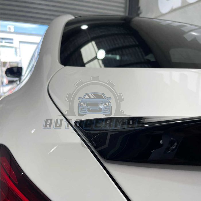 Лип Спойлер за W205 Carlsson Mercedes Benz В205 ц класа в205 spoiler