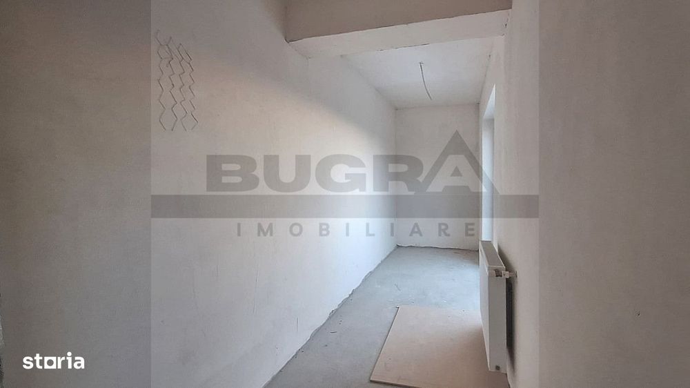 Apartament 2 camere 53mp+terasa 25mp, parcare, etaj intermediar - Vedere 4