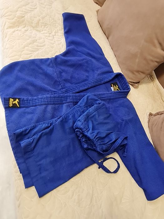 Кимоно. Дзюдо. Айкидо