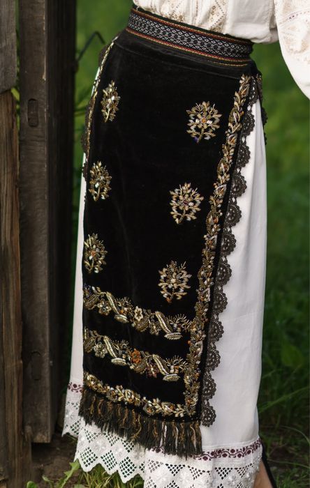 Soarte / catrinte / fote / oprege populare autentice de colectie